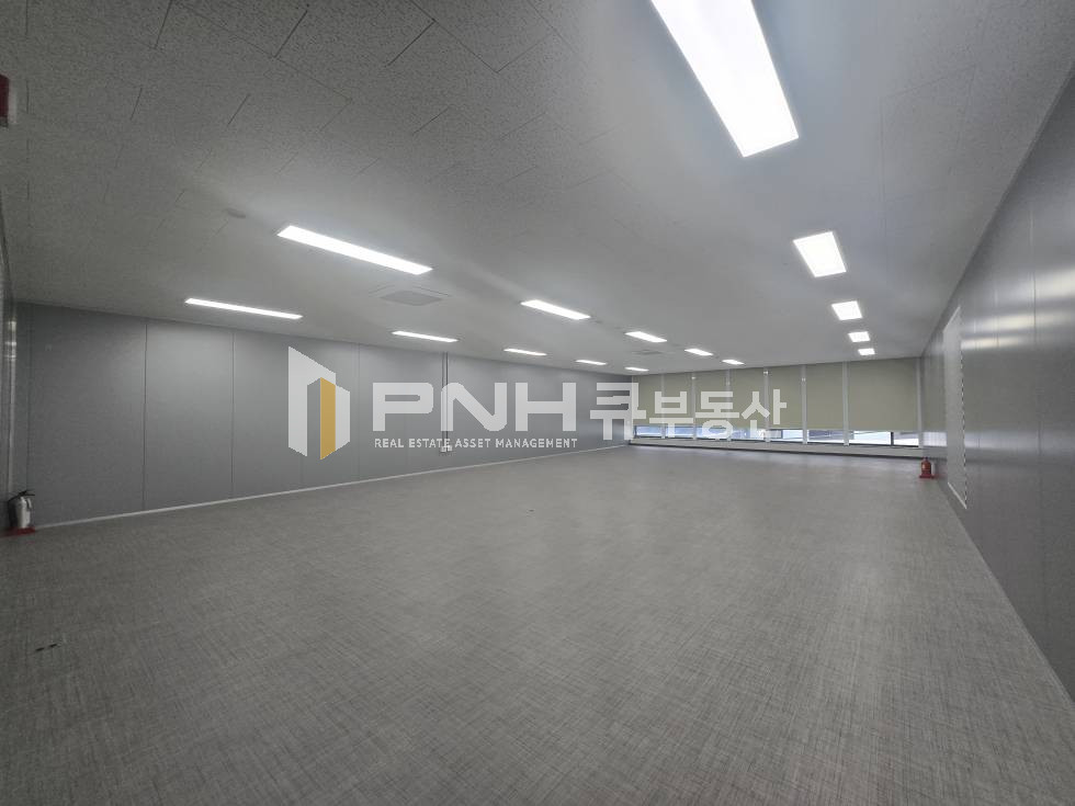 경기 안양동안구 관양동 인덕원역 인근 신축 사옥 내 전용 330평 단톡테라스 갖춘 사무실임대 월세 매물번호 11279 사진 4