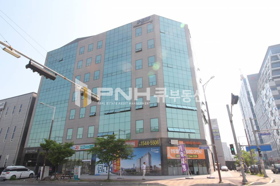 경기 군포시 당정동 군포역 역세권 코너 사옥내 전용 1,000평 4개층 공장임대 월세 매물번호 11288 사진 9