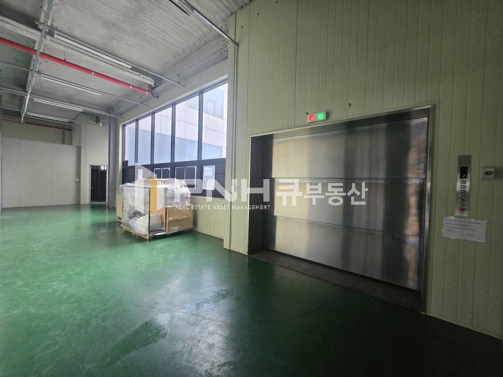 경기 군포시 당정동 군포역 산업단지 내 전용60평 깔끔하고 층고 높은 공장 또는 창고 임대 추천 월세 매물번호 11293 사진 6