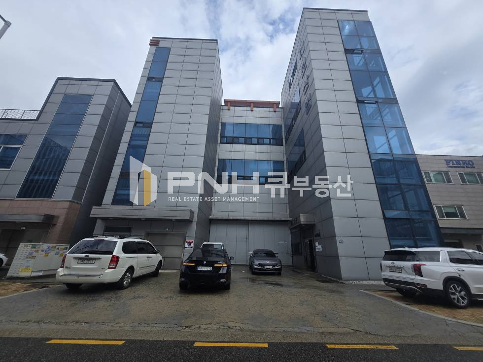 경기 군포시 당정동 군포역 산업단지 내 전용60평 깔끔하고 층고 높은 공장 또는 창고 임대 추천 월세 매물번호 11293 사진 8