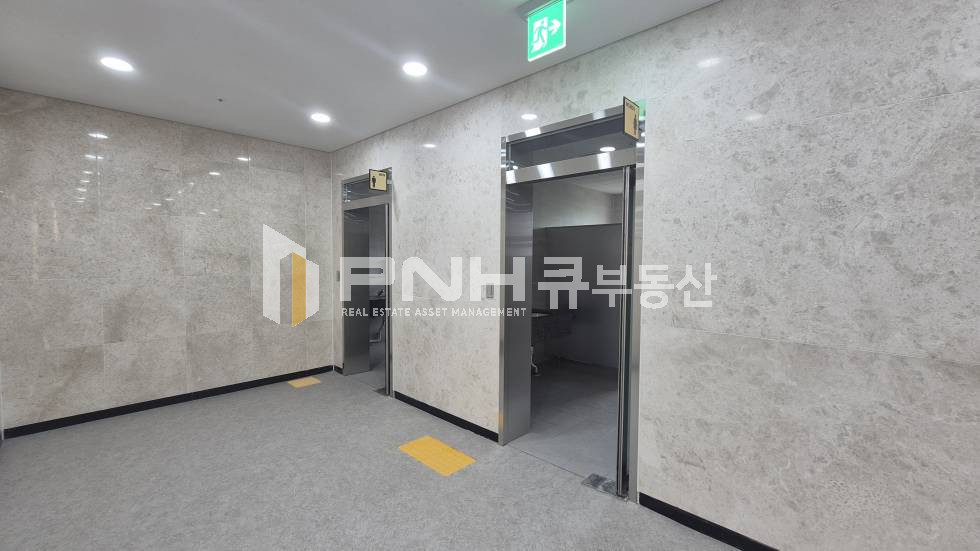 경기 의왕시 내손동 전용66,평촌ic,확장사용가능,내부특깨끗,냉난방기완비 월세 매물번호 11295 사진 6