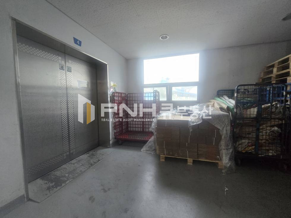경기 안양만안구 안양동 명학역 전용 약73평 초역세권 공장 또는 창고 임대 추천 월세 매물번호 11302 사진 4