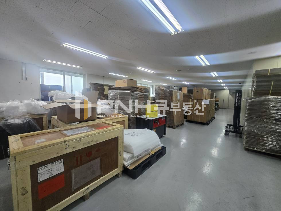 경기 안양만안구 안양동 명학역 전용 약73평 초역세권 공장 또는 창고 임대 추천 월세 매물번호 11302 사진 9