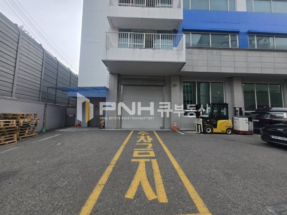 경기 안양만안구 안양동 명학역 전용 약73평 초역세권 공장 또는 창고 임대 추천 월세 매물번호 11302 사진 12