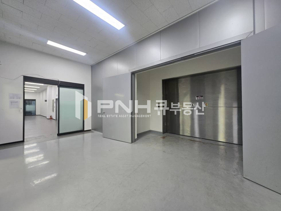 경기 안양동안구 관양동 평촌스마트스퀘어 전용229평 전용 야외 테라스 8톤 승강기 공장임대 월세 매물번호 11290 사진 6