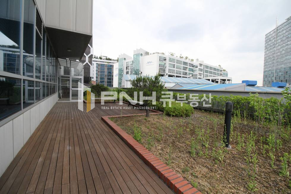 경기 안양동안구 관양동 평촌스마트스퀘어 전용229평 전용 야외 테라스 8톤 승강기 공장임대 월세 매물번호 11290 사진 11