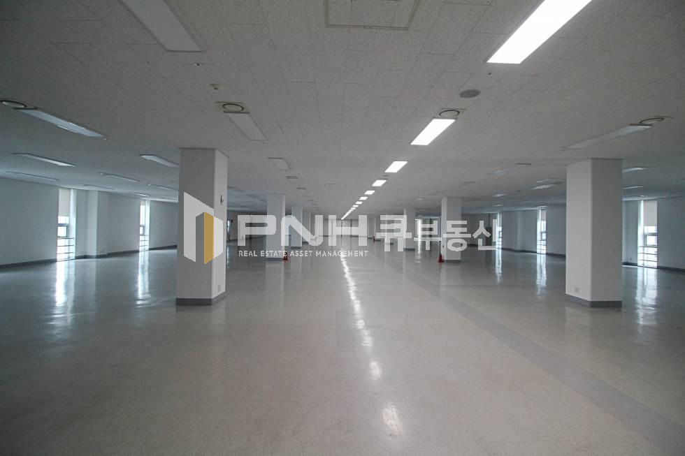 경기 안양동안구 호계동 금정역 최고급형 사옥 내 전용 483평 복지시설 최상인 공장동 임대 월세 매물번호 11336 사진 1