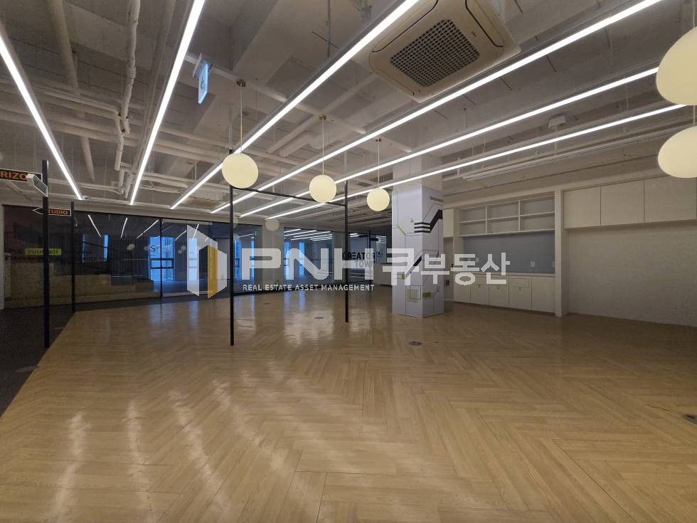 경기 안양동안구 관양동 평촌스마트스퀘어 전용254평 역세권 고급형 사옥내 사무실임대 월세 매물번호 11339 사진 11