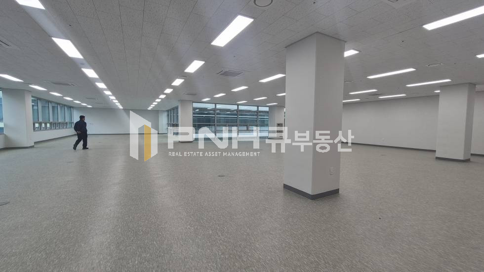 경기 과천시 갈현동 과천지식정보타운 어반허브 전용132평 가성비 좋은 사무실임대 월세 매물번호 11352 사진 6