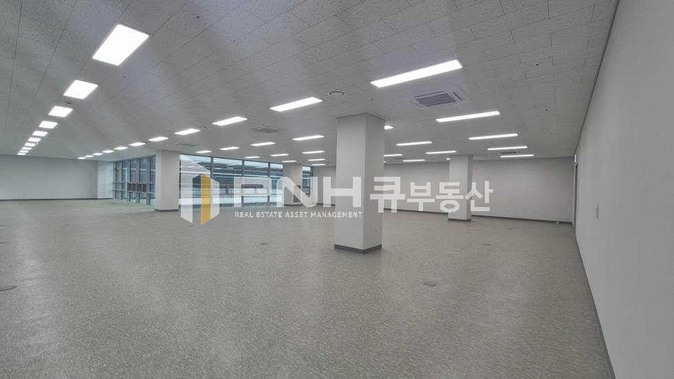 경기 과천시 갈현동 과천지식정보타운 어반허브 전용132평 가성비 좋은 사무실임대 월세 매물번호 11352 사진 7