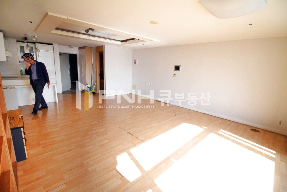 경기 안양동안구 관양동 평촌역 역세권 실14.5평 저렴한 사무실 월세 매물번호 10206 사진 5