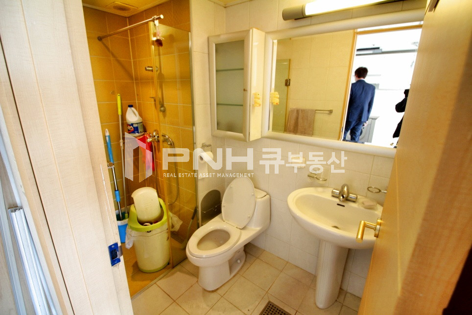 경기 안양동안구 관양동 평촌역 역세권 실14.5평 저렴한 사무실 월세 매물번호 10206 사진 7