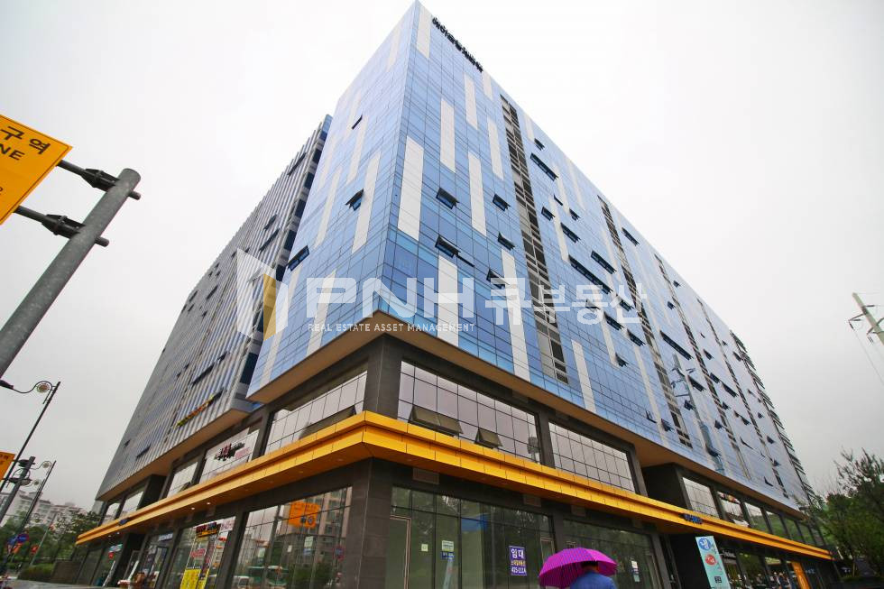 경기 의왕시 포일동 에이스청계타워 전용29평 신축지식산업센터 월세 매물번호 10318 사진 1