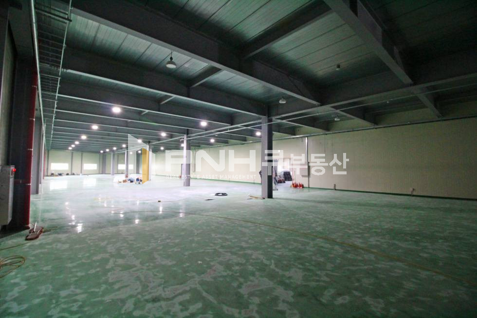 경기 군포시 당정동 군포역 공장 전용297평 깔끔한 공장임대 월세 매물번호 10356 사진 2