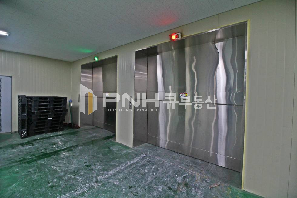 경기 군포시 당정동 군포역 공장 전용297평 깔끔한 공장임대 월세 매물번호 10356 사진 5