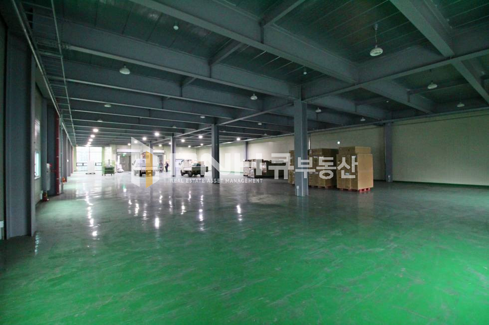 경기 군포시 당정동 군포역 인근 전용 240평 2층 공장 추천임대 월세 매물번호 10357 사진 4