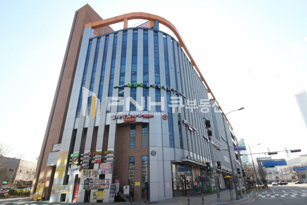 경기 안양동안구 관양동 평촌역 초역세권 전용16평 간판설치 가능 월세 매물번호 10386 사진 9