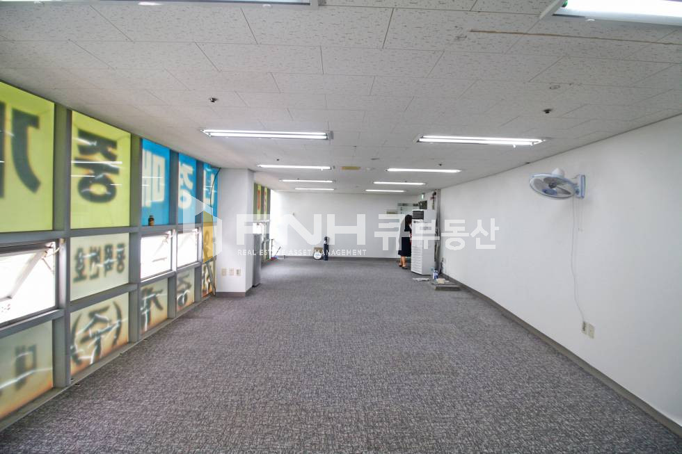 경기 안양동안구 관양동 평촌역 대로변 전용18평 중소형사무실 추천 월세 매물번호 10401 사진 5