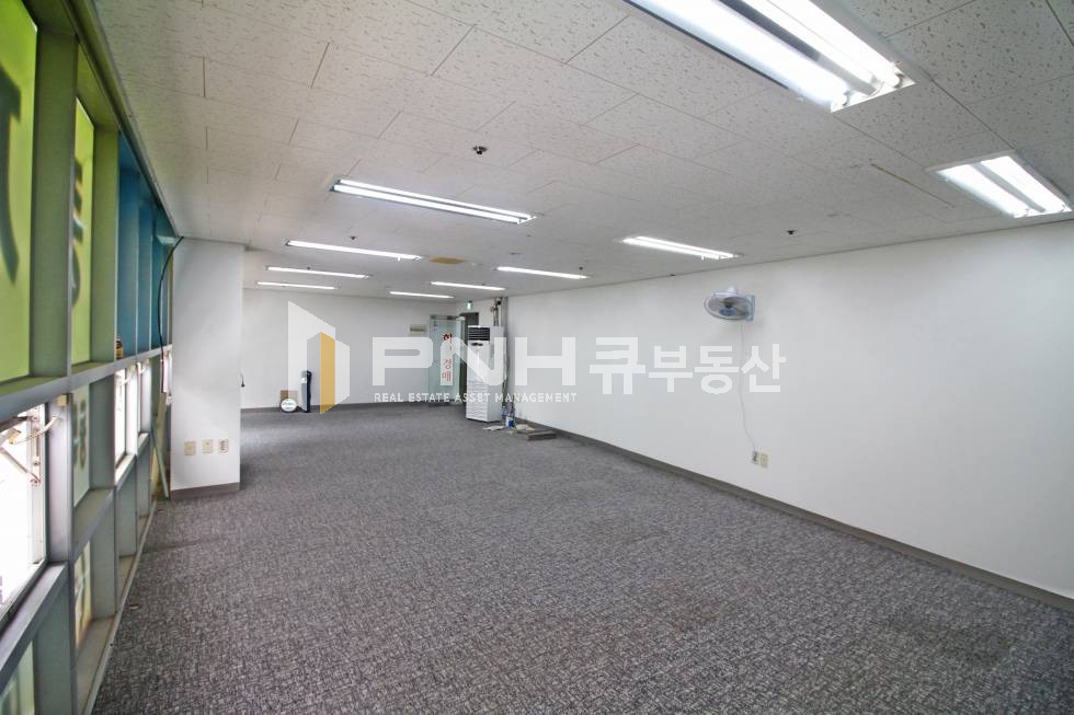 경기 안양동안구 관양동 평촌역 대로변 전용18평 중소형사무실 추천 월세 매물번호 10401 사진 6