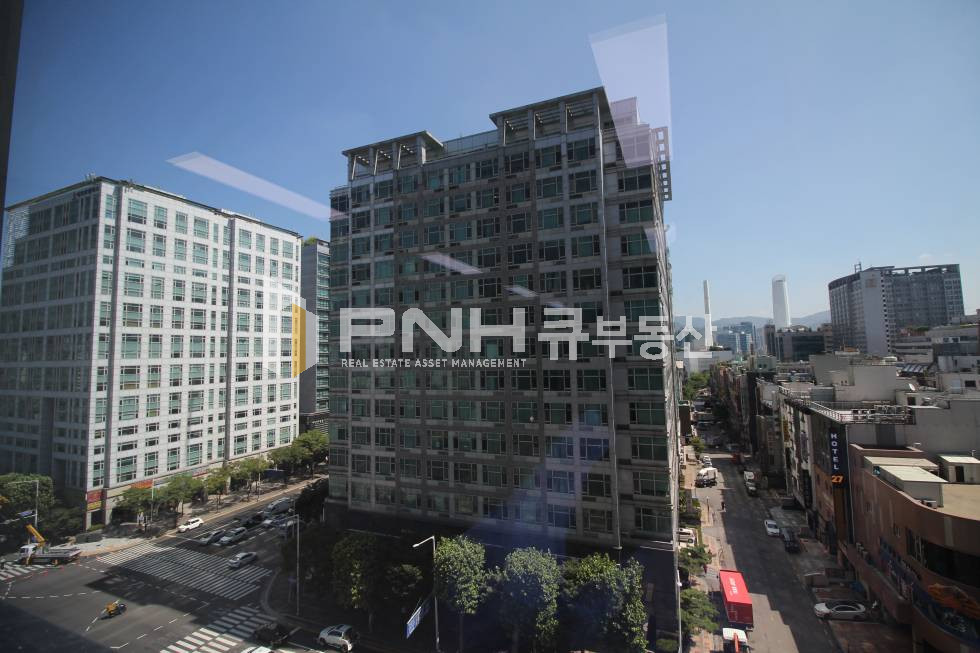 경기 안양동안구 관양동 안양금융센터 전용18평 신축사무실 월세 매물번호 10341 사진 7