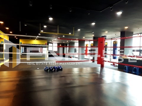 경기 안양동안구 관양동 # 역세권상가 # 실61평 # 평촌역2분 ▷ 노래주점 ,체육관 업종 추천 월세 매물번호 10445 사진 1