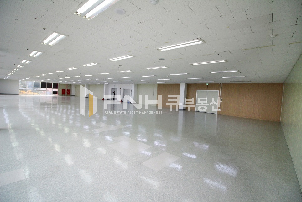 경기 안양동안구 호계동 금정역 역세권 전용227평 대형사무실 추천 월세 매물번호 10270 사진 5