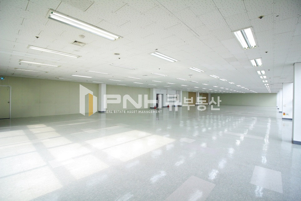 경기 안양동안구 호계동 금정역 역세권 전용227평 대형사무실 추천 월세 매물번호 10270 사진 6