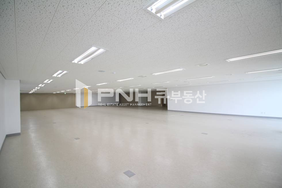 경기 군포시 당정동 군포역 전용112평 사옥내 대형평형 사무실 추천 월세 매물번호 10507 사진 2