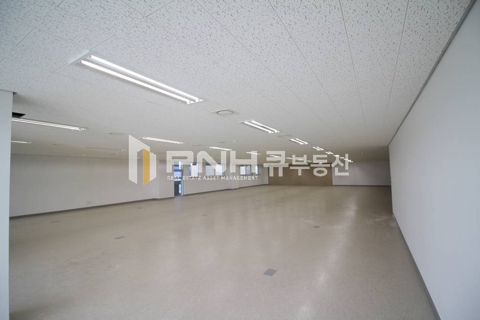 경기 군포시 당정동 군포역 전용112평 사옥내 대형평형 사무실 추천 월세 매물번호 10507 사진 3