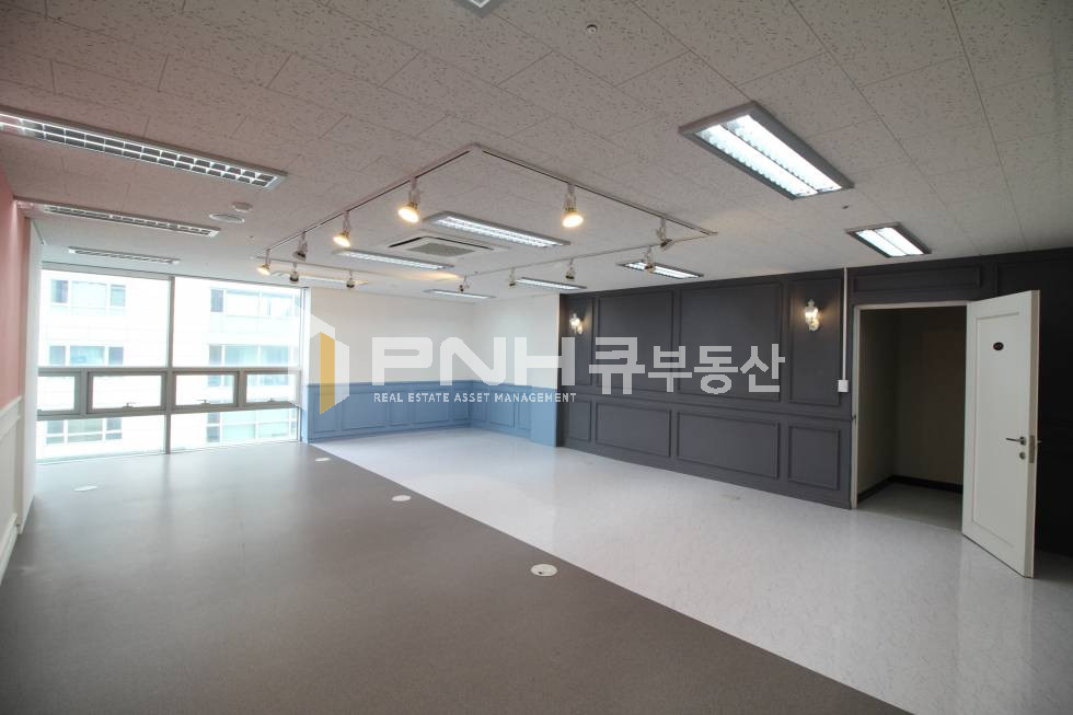 경기 안양동안구 호계동 금정역 인근 대형사옥 내 전용16평 사무실 임대 월세 매물번호 10533 사진 1
