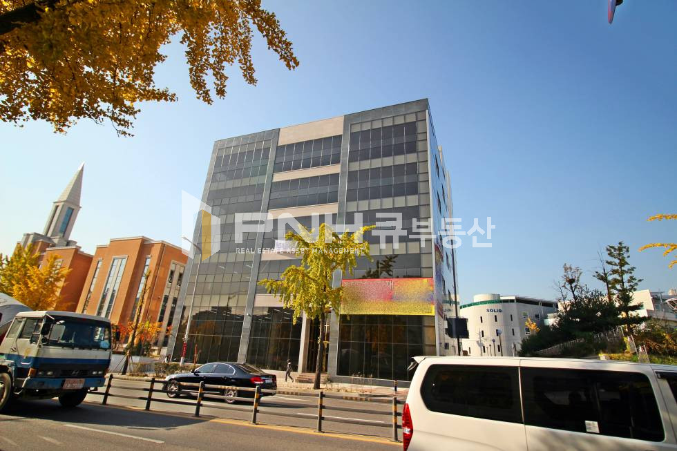 경기 안양동안구 호계동 범계역 신축건물 코너호실 대로변 전용34평 A급 사무실 월세 매물번호 10541 사진 1