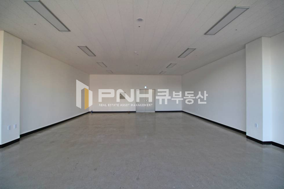 경기 안양동안구 호계동 신축건물 대로변 전용31평 A급 사무실 월세 매물번호 10540 사진 5
