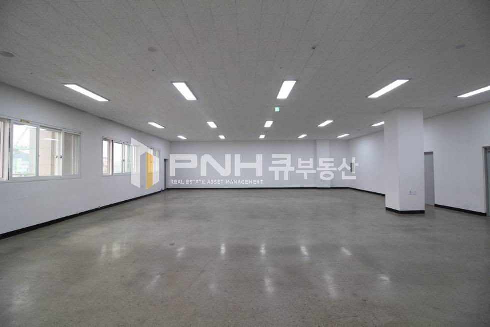 경기 안양동안구 호계동 범계역 신축 전용62평 내부 깔끔 추천사무실 월세 매물번호 10539 사진 4