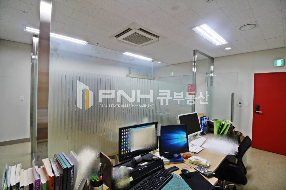경기 안양동안구 관양동 평촌역 초역세권 전용9평 신축 룸1 시설 좋고 예쁜 소형 사무실임대 월세 매물번호 10547 사진 9