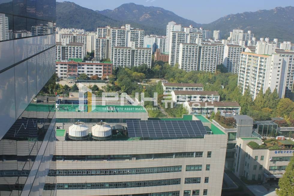경기 안양동안구 비산동 임대료 저렴하고 깔끔한 범계역사무실 ,전용 19 월세 매물번호 10558 사진 4