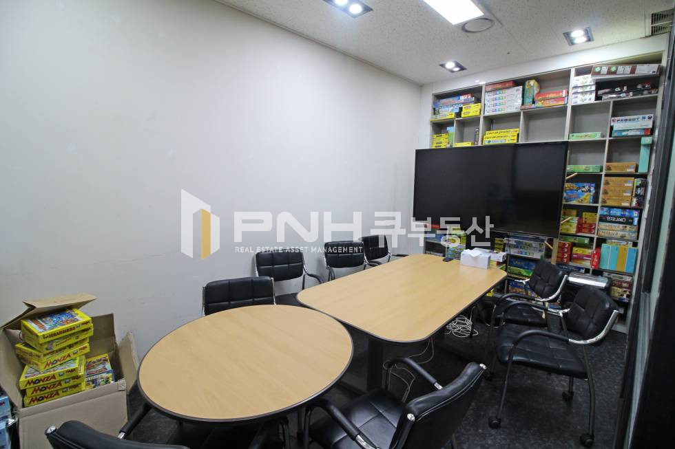 경기 안양동안구 관양동 인덕원역 인테리어 룸3 탕비실 인테리어 고급스러운 사무실 임대 추천 월세 매물번호 10571 사진 10