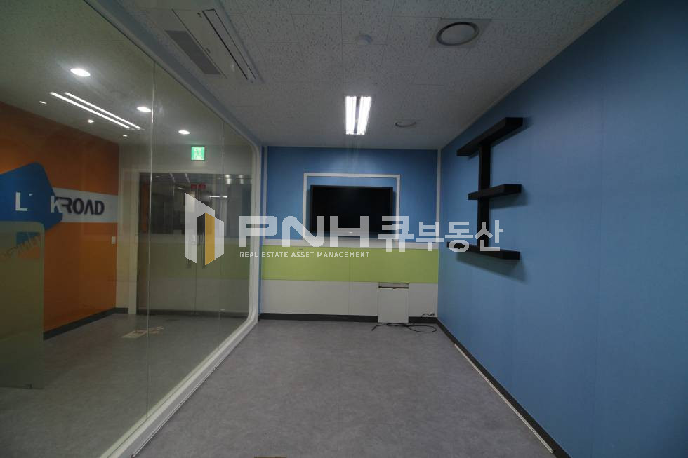 경기 안양동안구 관양동 금강펜테리움 확장 약36평 룸3 창고1 탕비실 갖춘 구조좋은 사무실 월세 매물번호 10545 사진 10