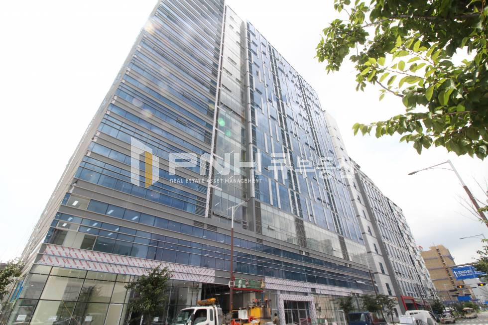 경기 군포시 당정동 에이스하이테크시티 전용18평 신축 첫입주 임대 안내 월세 매물번호 10535 사진 1