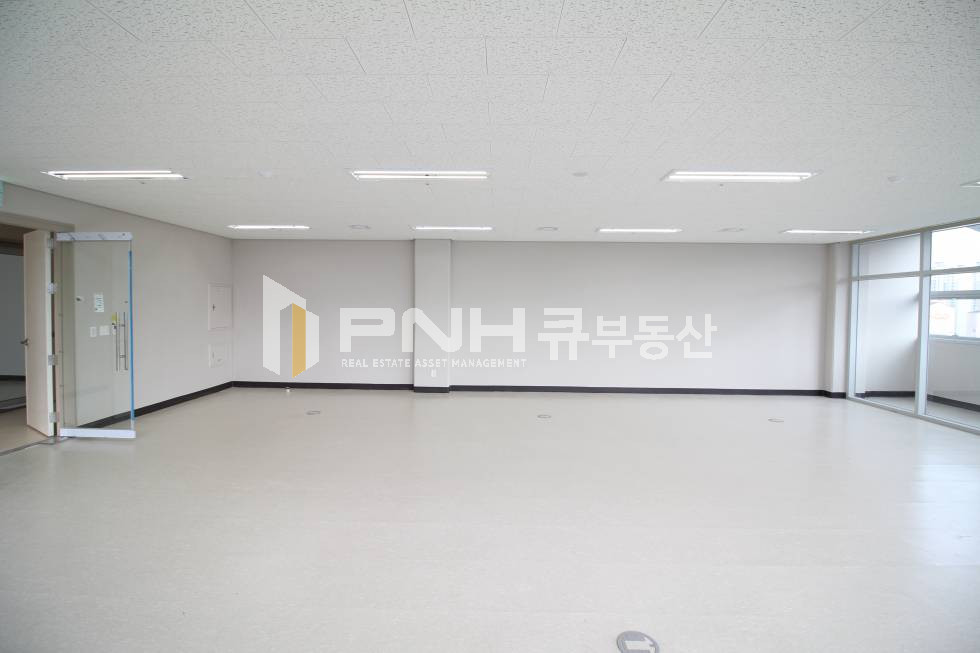 경기 안양동안구 관양동 전용28평 신축지식산업센터 남향 사무실 월세 매물번호 10294 사진 4