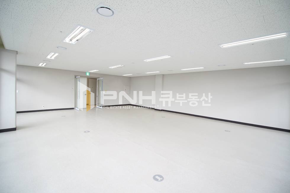 경기 안양동안구 관양동 전용28평 신축지식산업센터 남향 사무실 월세 매물번호 10294 사진 5