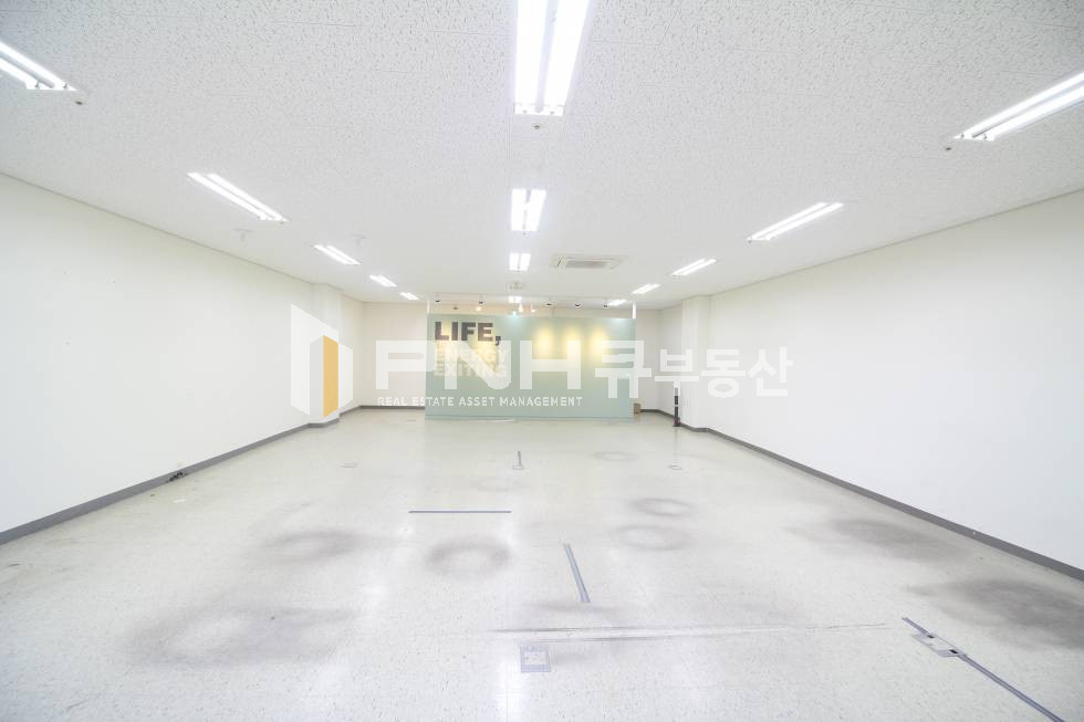 경기 의왕시 포일동 포일동 전용33평 인덕원IT밸리 사무실 월세 매물번호 10362 사진 7