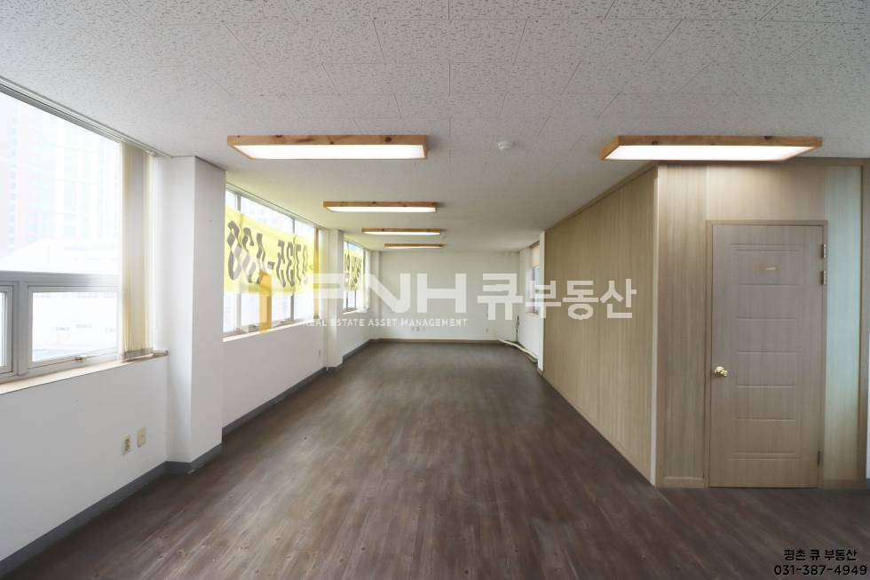 경기 안양동안구 관양동 평촌초역세권 소형사무실 전용 18평 월세 매물번호 10598 사진 3