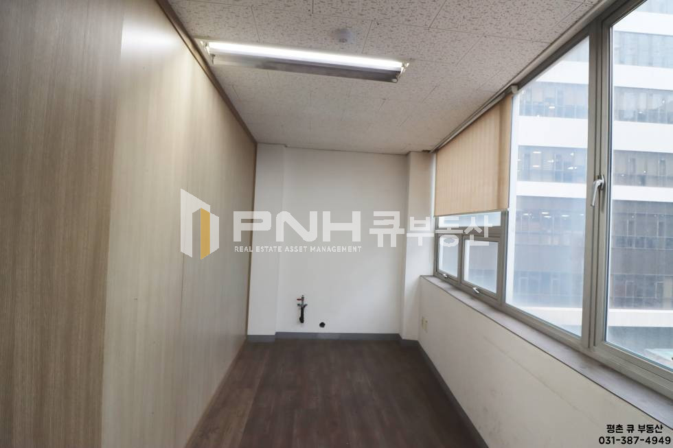 경기 안양동안구 관양동 평촌초역세권 소형사무실 전용 18평 월세 매물번호 10598 사진 7