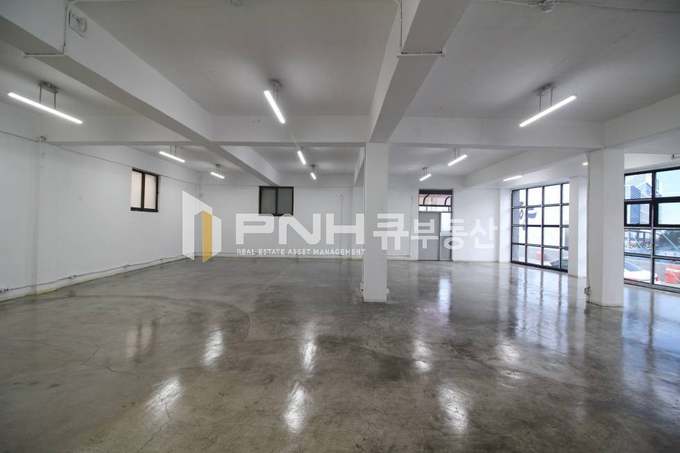 경기 안양만안구 안양동 명학역 전용130평 저렴한 대형공장 또는 사무실 추천 월세 매물번호 10614 사진 3