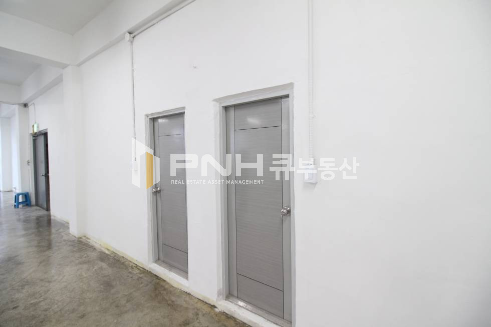 경기 안양만안구 안양동 명학역 전용130평 저렴한 대형공장 또는 사무실 추천 월세 매물번호 10614 사진 4