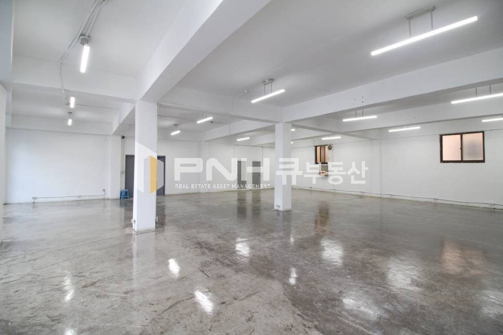 경기 안양만안구 안양동 명학역 전용130평 저렴한 대형공장 또는 사무실 추천 월세 매물번호 10614 사진 5
