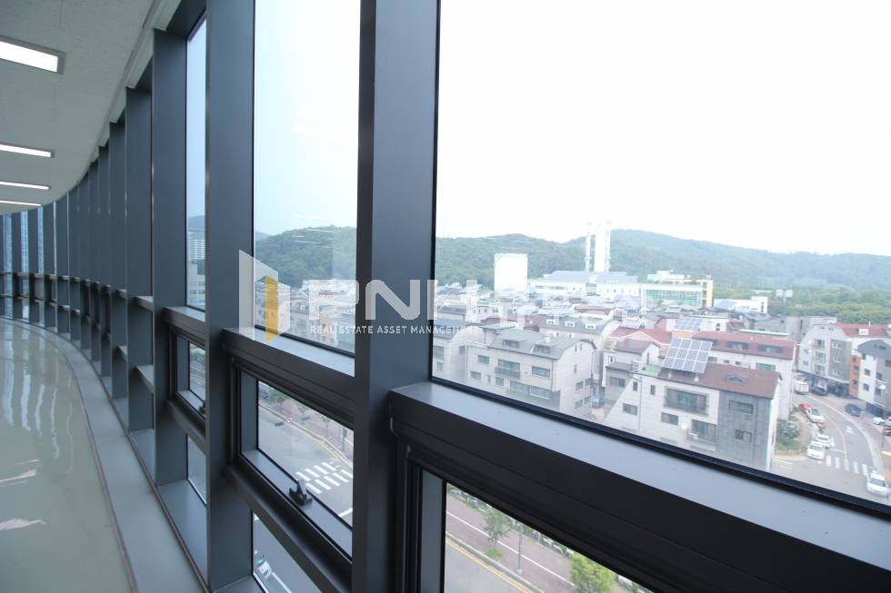 경기 안양만안구 석수동 광명역 전용330평 사옥 내 대형사무실 월세 매물번호 10616 사진 7