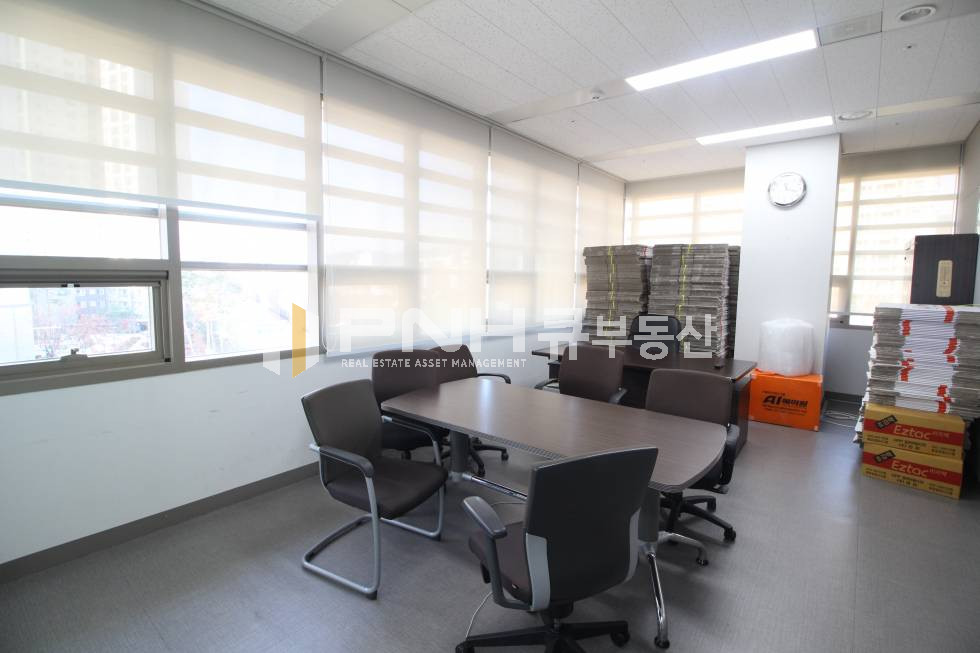 경기 안양동안구 관양동 평촌스마트스퀘어 전용440평 1개층 전체 고급형사옥 내 사무실임대 월세 매물번호 10589 사진 5