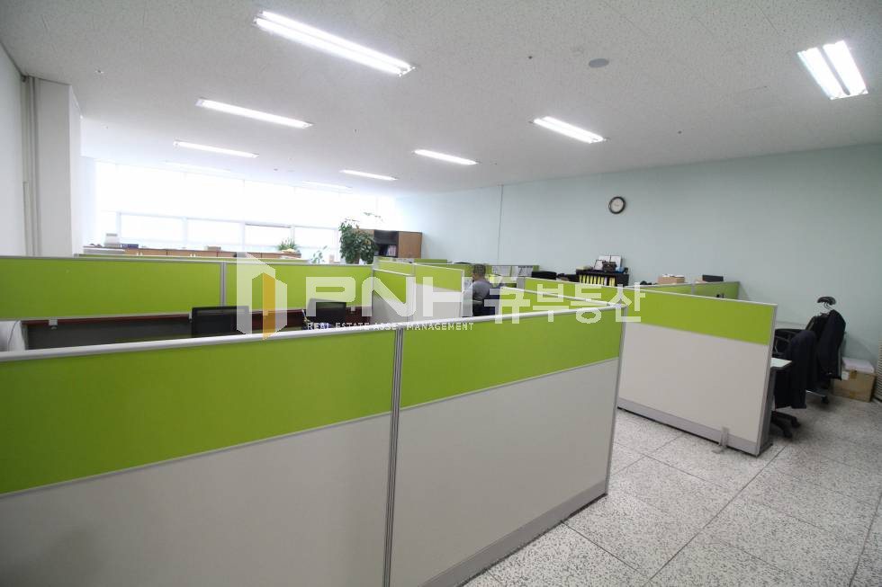 경기 안양동안구 관양동 평촌스마트스퀘어 단지내 전용340평 사무실,연구소,공장 추천 월세 매물번호 10621 사진 5
