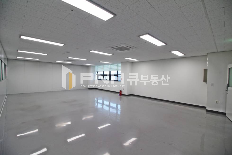 경기 안양만안구 석수동 KTX광명역 역세권 전용24평 중소규모 사옥 내 사무실 임대추천 월세 매물번호 10629 사진 2